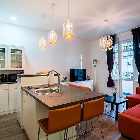 Checkbelgradeapartment- City Center Kültér fotó