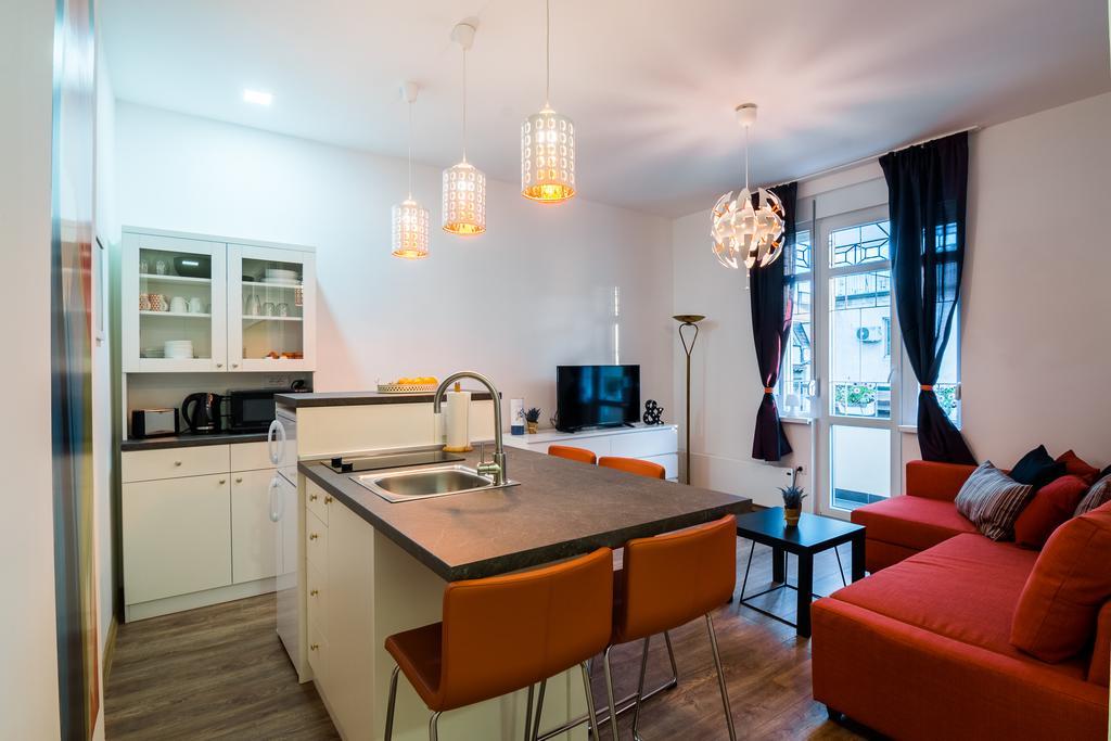 Checkbelgradeapartment- City Center Kültér fotó