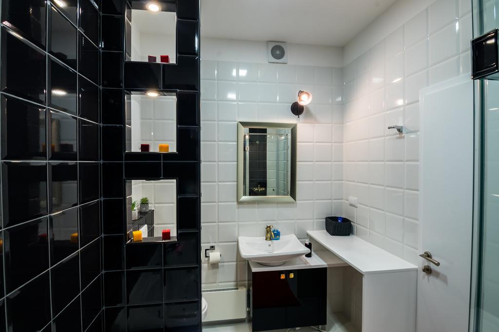 Checkbelgradeapartment- City Center Kültér fotó