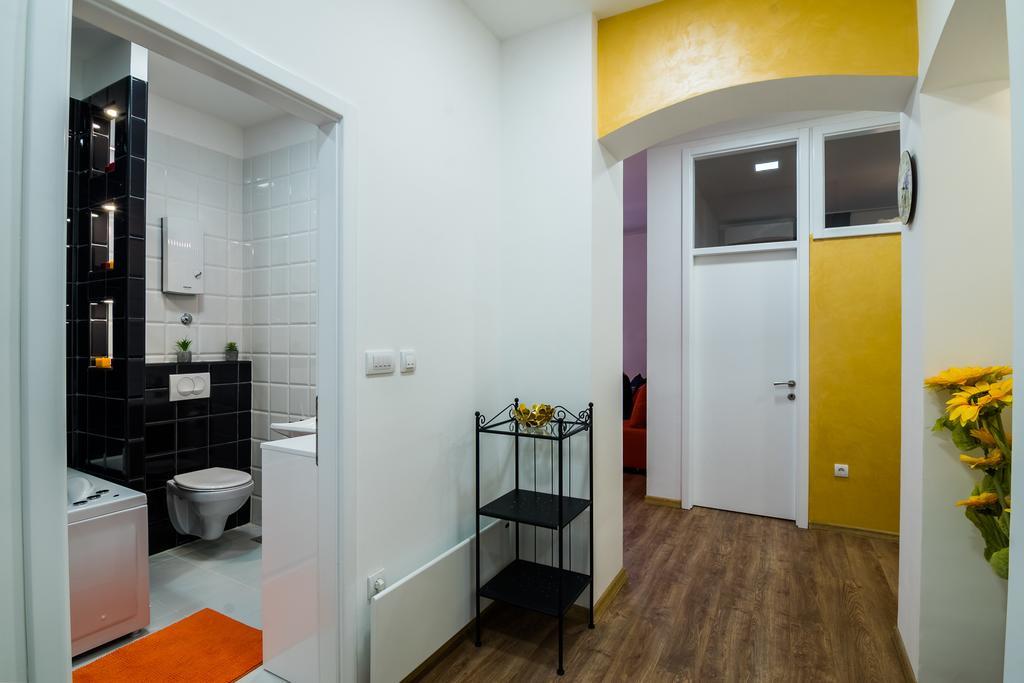 Checkbelgradeapartment- City Center Kültér fotó