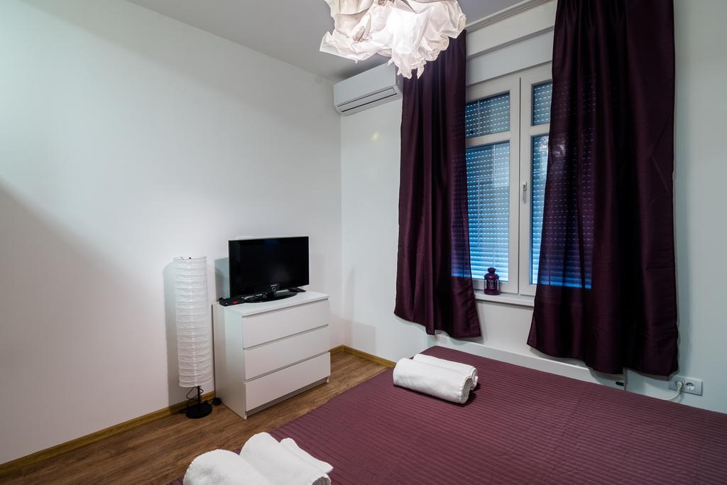 Checkbelgradeapartment- City Center Kültér fotó