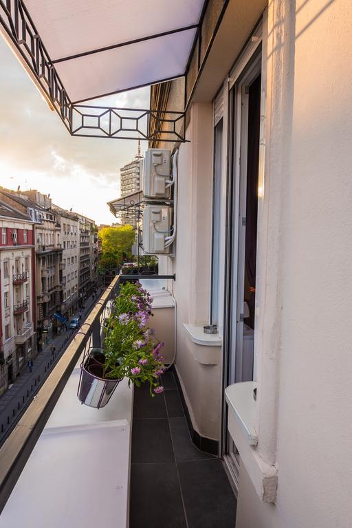 Checkbelgradeapartment- City Center Kültér fotó