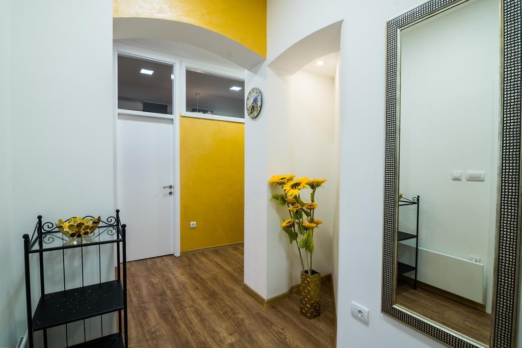 Checkbelgradeapartment- City Center Kültér fotó