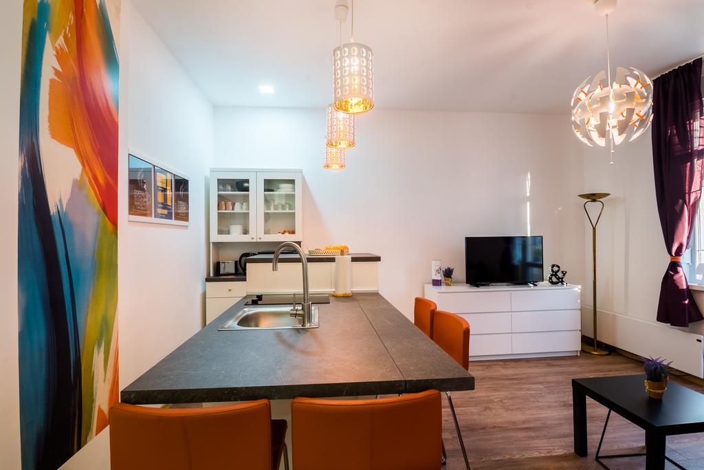 Checkbelgradeapartment- City Center Kültér fotó