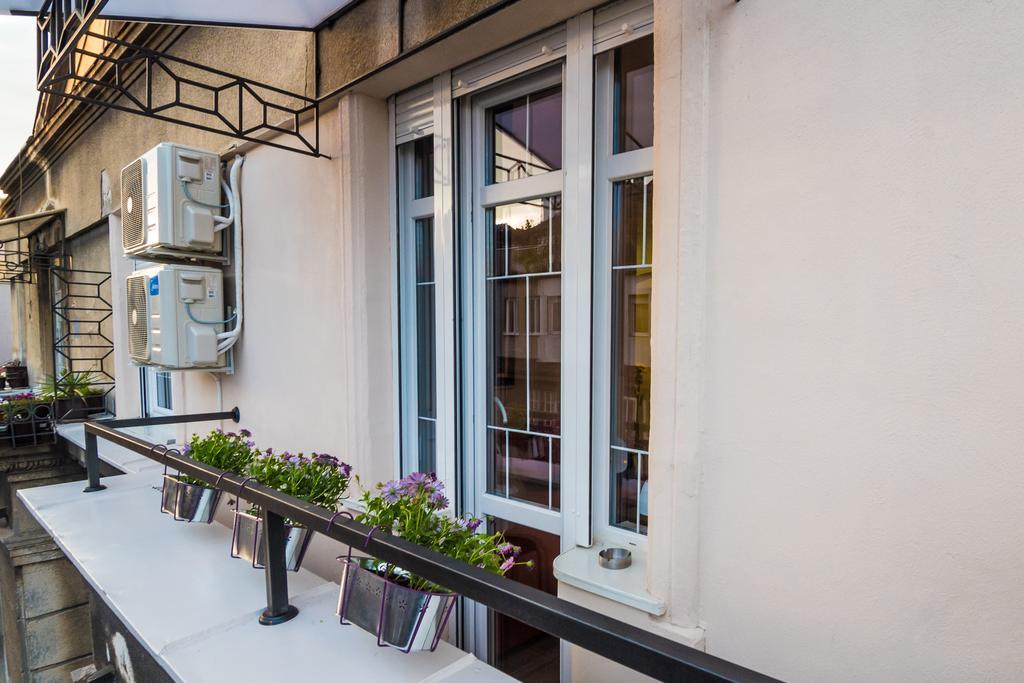 Checkbelgradeapartment- City Center Kültér fotó