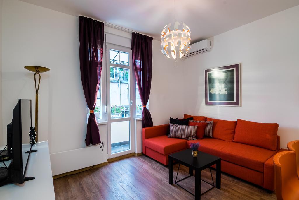 Checkbelgradeapartment- City Center Kültér fotó