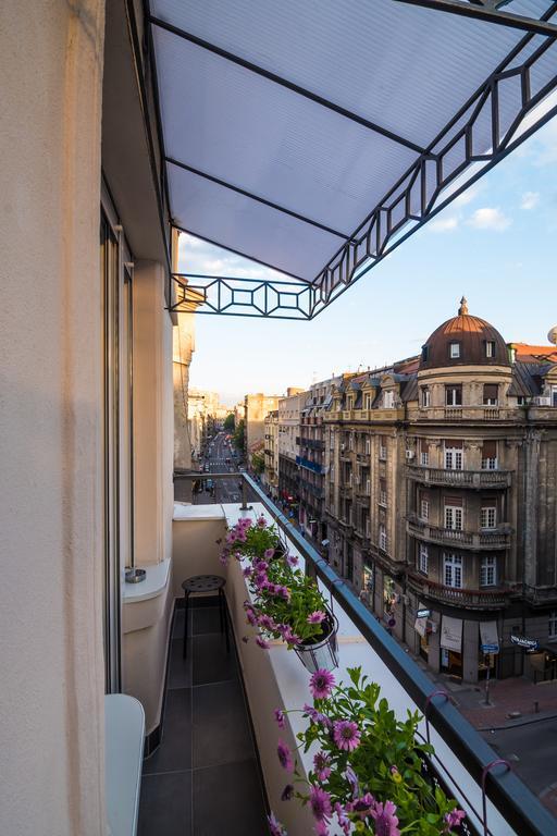 Checkbelgradeapartment- City Center Kültér fotó