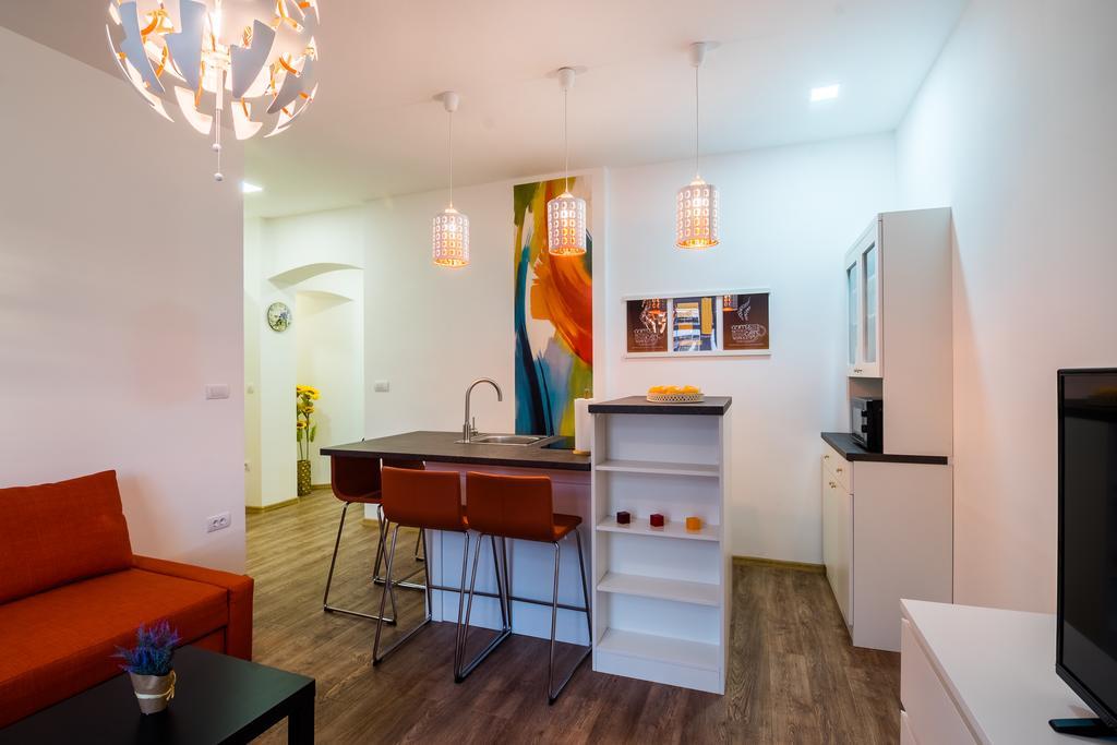Checkbelgradeapartment- City Center Kültér fotó