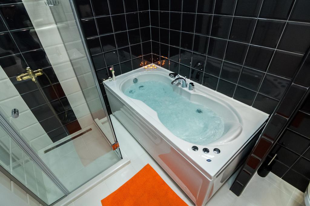 Checkbelgradeapartment- City Center Kültér fotó